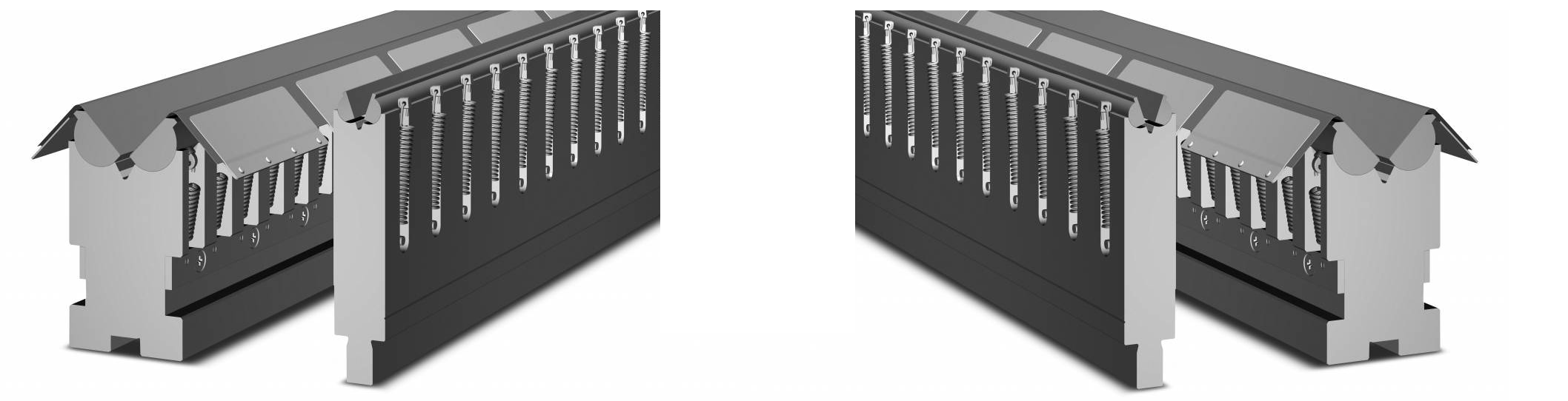 UKB kantpersgereedschap systeem Unibend Wingbend Plus